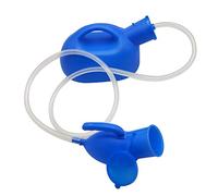 Urina Bottiglia Portatile Orinatoio per Maschile 2000ml (Colore casuale del coperchio)