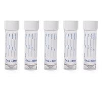 Urina Test Campione Bottiglie 20mL x1 x3 x5 x10 Medico Sangue Dottori Ospedale