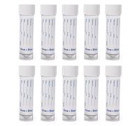Urina Test Campione Bottiglie 20mL x1 x3 x5 x10 Medico Sangue Dottori Ospedale