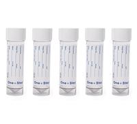 Urina Test Campione Bottiglie 30mL x1 x3 x5 x10 Medico Sangue Dottori Ospedale