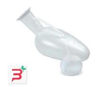 URINALE IN PLASTICA CON SACCHETTO