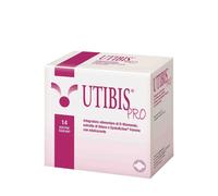 Urinarie Utibis Pro Integratore 14 Bustine