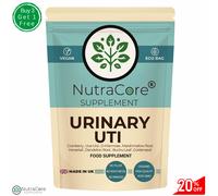 Urinario & Infezione Vie Complesso Capsule 700mg-Urinary Relief Support-100%