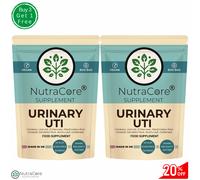 Urinario & Infezione Vie Complesso Capsule 700mg-Urinary Sollievo Support-100%