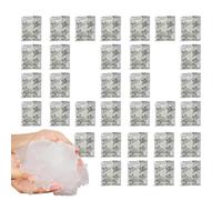 Urine Absorbent Powder - Portable Toilet Coagulant | Coagulant For Toîlet | Camping Toîlet Gel | 100 Urine Solidifier and Deodorizer Toilet Wee Bags Urîne Absorbent Powder For Hiking Climbing