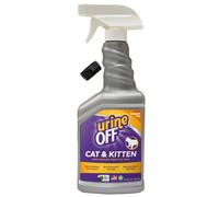 Urine Off Elimina Odori e Macchie per gatti - 500 ml spray