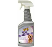 Urine Off Spray Disabituante per Cuccioli e Cani Adulti 500ML