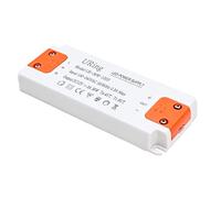URing LED Trasformatore LED Driver 1-36W Alimentatore driver LED da 230V a 12V, trasformatore DC senza sfarfallio del LED nessun rumore del trasformatore per LED G4 MR16 GU5.3 Alogeno