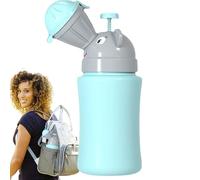 URINIO DELLA BAMBINI-bottiglia Di Urina Portatile A Prova Di Fuoriuscita | Comodo Addestramento Bottiglia Per Pipì Con Sigillo | Urinale A Prova Di Perdite Per Viaggio Su Strada, Campeggio, Parco,