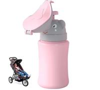 Urinoir Portable pour Uriner Sur Pied| Toilette Portative pour Urinoir pour Bébé | Entraînement pour L'extérieur, Portative Pot De Voyage Hygiénique D'Urinoir | Le Tri Sur Route, Le Camping, Le Pa