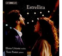 Urioste Elena & Poster Tom - Estrellita Miniature Per Violino E Pianoforte
