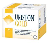 URISTON Gold 28 Bust.