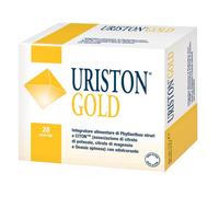 Uriston Gold 28 Bustine - Integratore Alimentare Vie Urinarie