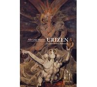 Urizen. Il cammino dell'immortale