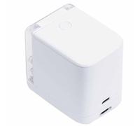 URJWAN Stampante Commestibile Portatile, Mini Stampante Alimentare A Getto D'Inchiostro A Colori, Macchina Per Stampante Commestibile, Con Tecnologia Avanzata A Getto D'Inchiostro Termico