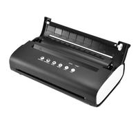 URJWAN Stampante Portatile Per Stencil Per Tatuaggi, Fotocopiatrice Termica Per Trasferimento Di Tatuaggi, Mini Stampante Plug-In, Guscio In Materiale Abs, Riduzione Del Tempo Di Pittura A Mano,220V