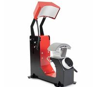 URJWAN Termopressa Automatica per Cappellini con 3 Piani Intercambiabili, Termopressa Professionale per Cappelli, Pressa per Cappelli Easy