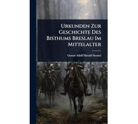 Urkunden Zur Geschichte Des Bisthums Breslau Im Mittelalter