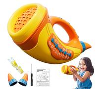 Urla di animali, grida di animali giocattoli | Toys Kids Interactive aiuta a migliorare le prestazioni sportive e di attività fisica del tuo bambino. Butoi Horn, Strumento musicale di apprendimento