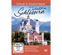 Urlaub in Deutschland mit den schönsten Schlössern