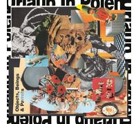 Urlaub In Polen Objects, Beings & Parrots (Vinyl LP) 12" Album
