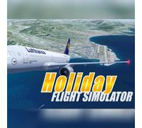 Urlaubsflug Simulator - Holiday Flight Simulator (PC) Steam Key - GLOBAL