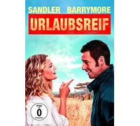 Urlaubsreif (DVD) Sandler Adam Barrymore Drew Thorne Bella Crews Terry Wendi