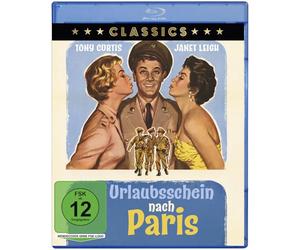Urlaubsschein nach Paris