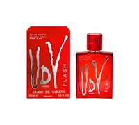 Urlic De Varens Flash Men Agua de Tocador - 100 ml
