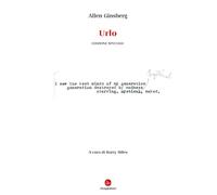 Urlo. Ediz. speciale - Ginsberg Allen