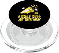 Urlo solo a The Ref Sports Parent PopSockets PopGrip per MagSafe