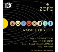 Urmas Sisask Zoforbit (CD) Album with Blu-ray Audio