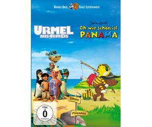 Urmel aus dem Eis & Oh wie schön ist Panama [Edizione: Germania]