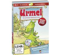 Urmel - Die schönsten Bilderbuch-Filme - Die pikcha.tv Jubiläums-Edition Nr. 4