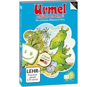 Urmel schlüpft aus dem Ei - Bilderbuch