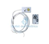URMET 1033/252 SENSORE SISMICO ALTA SENSIBILITA' VETRATE