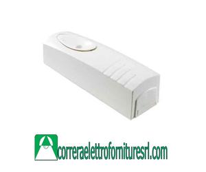 Urmet 1033/351 rivelatore sismico a microprocessore vibrazione sfondamento per i