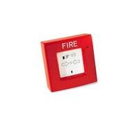 URMET 1043/144 Pulsante Antincendio Convenzionale a Riarmo Manuale
