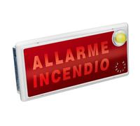 Urmet 1043/253 Dispositivo Ottico Antincendio EN54 parte 3 e 23 linea 400 e 500