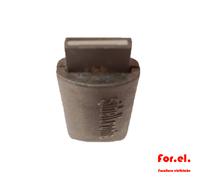 URMET 1044/015 - Kit 5 chiavi preprogrammate