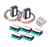 Urmet 1071/502 Kit luci controllo tapparelle iPerHome 8 scenari luminosi