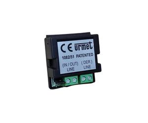 URMET 1082/51 RICAMBIO ORIGINALE DISTRIBUTORE VIDEO 2 FILI 2GO