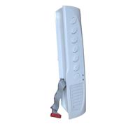 Urmet 1082/96 tasti aggiuntivi per videocitofono atlantico (6puls 1commut)