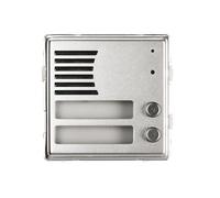 Modulo audio Urmet 2 Voice Sinthesi S2 con 2 pulsanti 1083/74