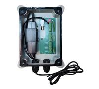 URMET 1092/652 KIT CUSTODIA+STAFFA+ALIMENTATORE BOX