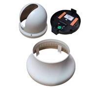 Urmet 1092653 kit custodia appoggio soffito