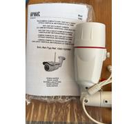 URMET 1093/152WM1 TELECAMERA IP WIFI BULLET DA EST. 720P OTT. VARIFOCAL 2.8-12MM