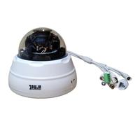 Urmet 1093181m4zi dome da interno ottica motorizzata ip 4m 2 8-12 mm