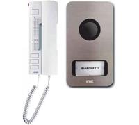 Urmet 1122/31 Kit Audio 2F Mono con 1122 bianco