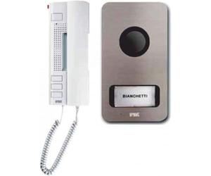 Urmet 1122/31 Kit Audio 2F Mono con 1122 bianco